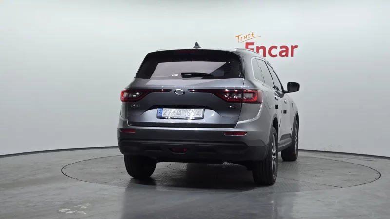 Renault Samsung QM6