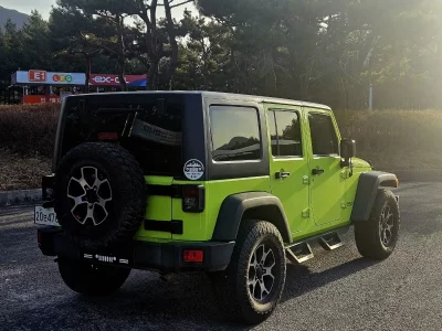 Jeep WRANGLER