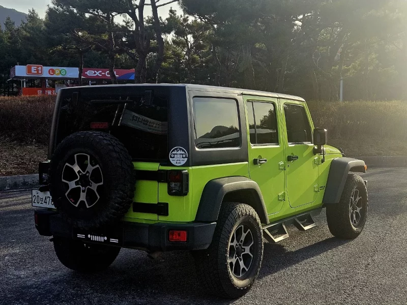 Jeep WRANGLER