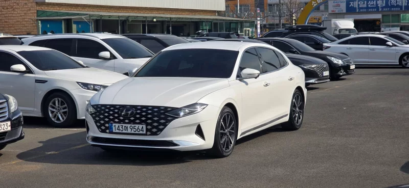 Hyundai Grandeur