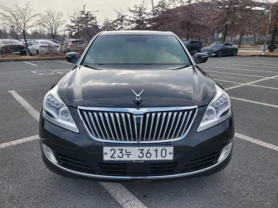 Hyundai Equus