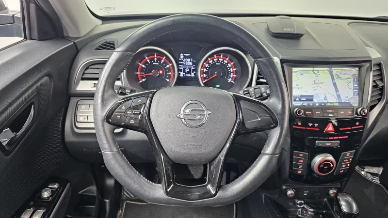 SsangYong Tivoli