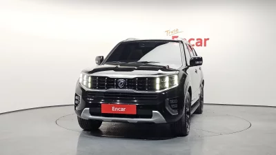 Kia Mohave