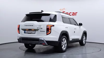 SsangYong Torres