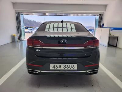 Kia K7