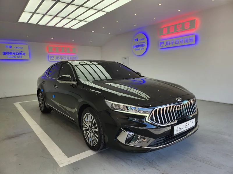 Kia K7