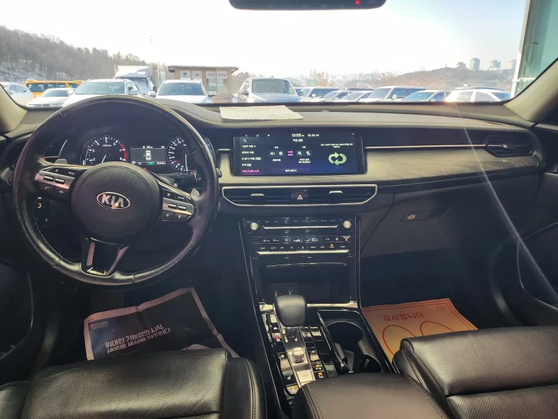 Kia K7