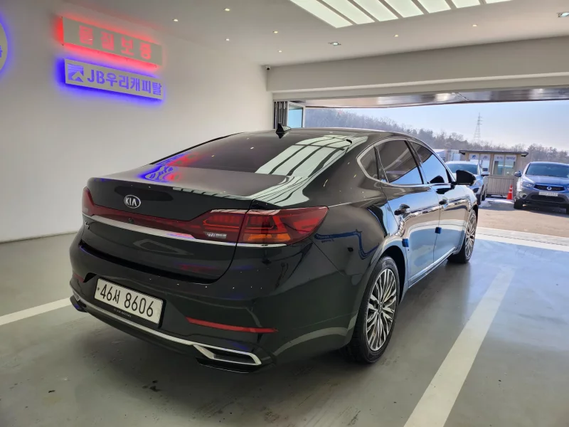 Kia K7