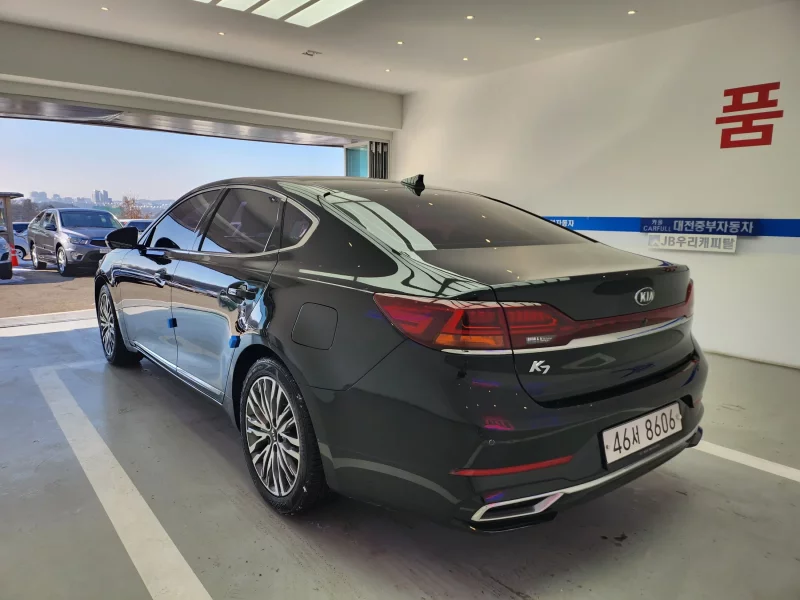 Kia K7