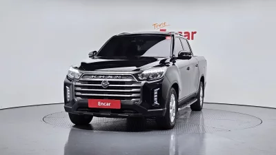 SsangYong Rexton Sports Khan