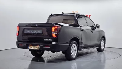 SsangYong Rexton Sports Khan