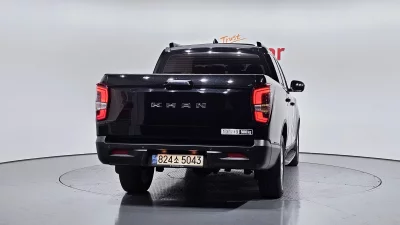 SsangYong Rexton Sports Khan