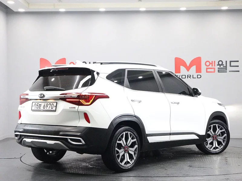 Kia Seltos