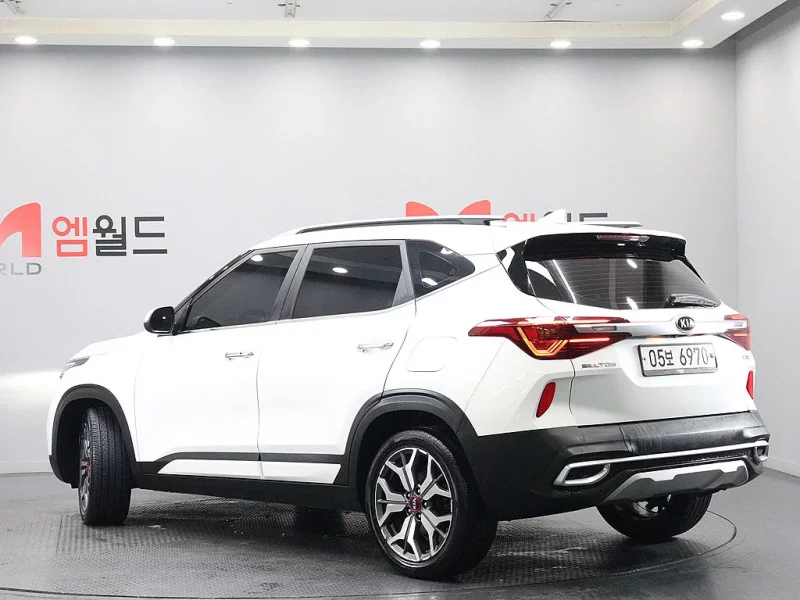 Kia Seltos