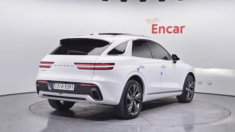 Genesis GV70