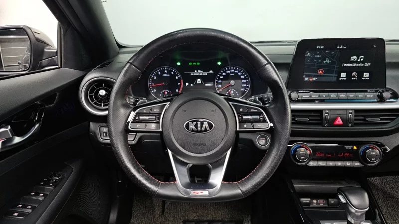 Kia K3