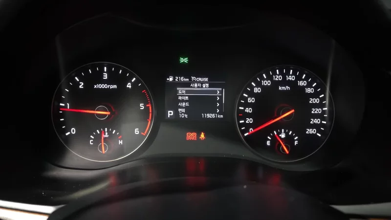 Kia K7