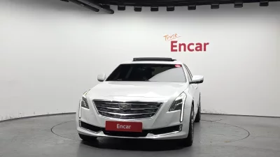 Cadillac CT6