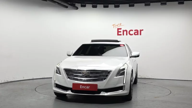 Cadillac CT6
