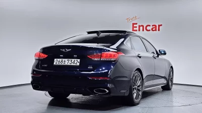 Genesis G80