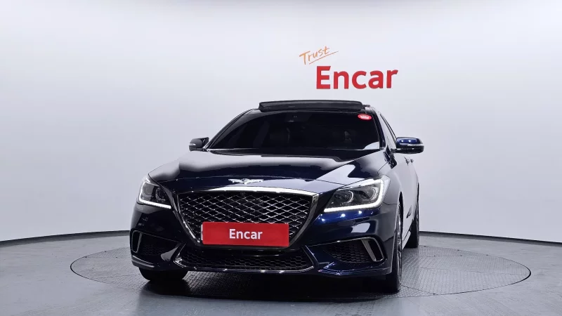 Genesis G80