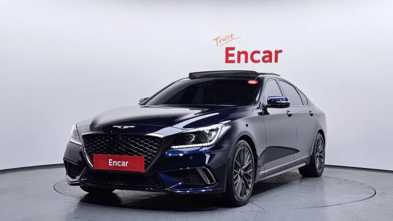 Genesis G80