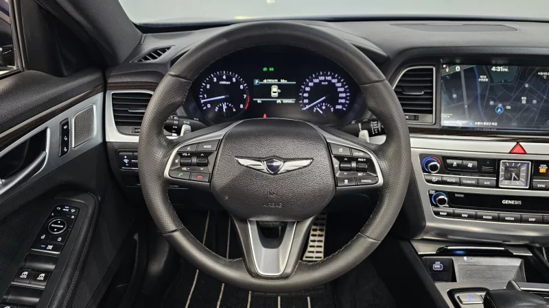 Genesis G80