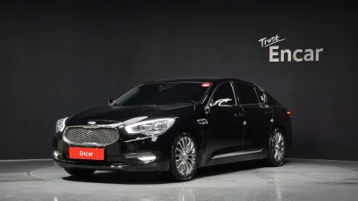 Kia K9