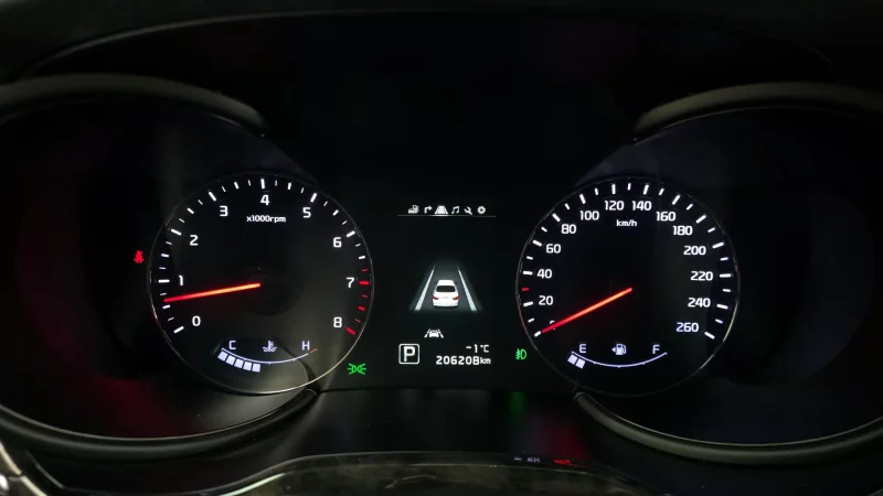 Kia K9