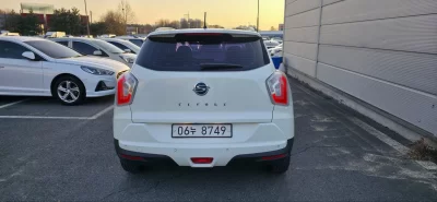SsangYong Tivoli