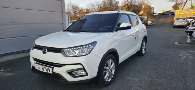 SsangYong Tivoli