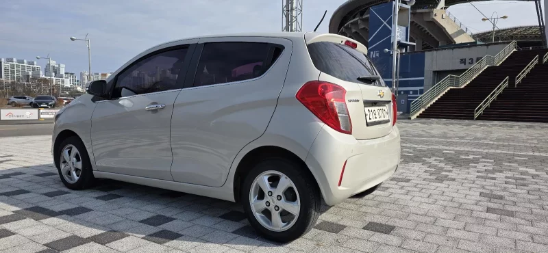 Daewoo Spark