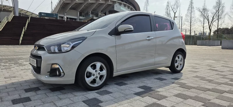 Daewoo Spark