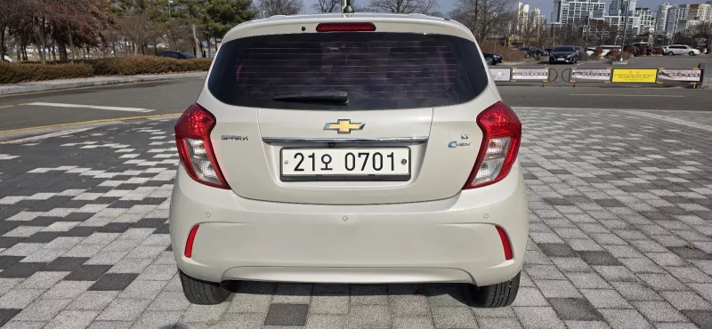 Daewoo Spark