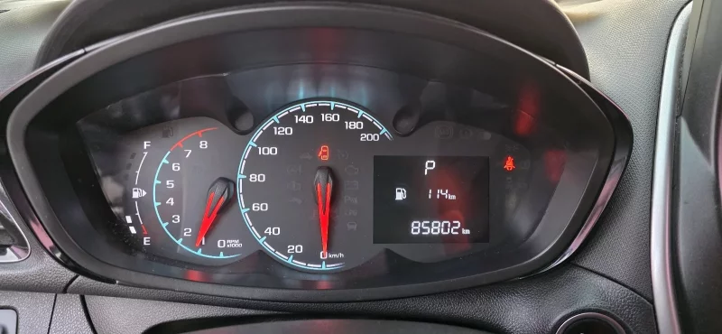 Daewoo Spark