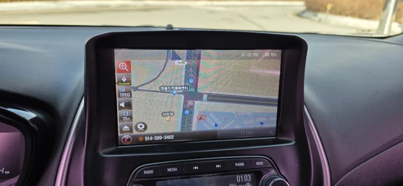 Daewoo Spark