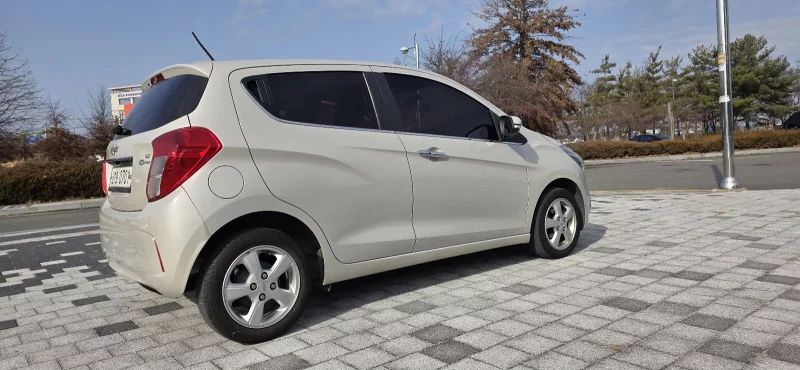 Daewoo Spark