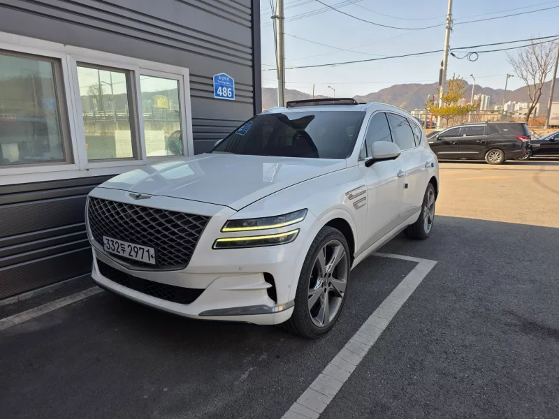 Genesis GV80