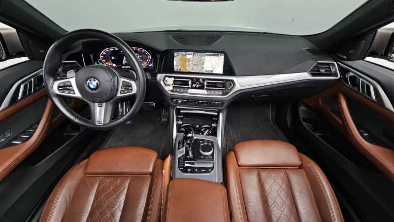 BMW 4-Series