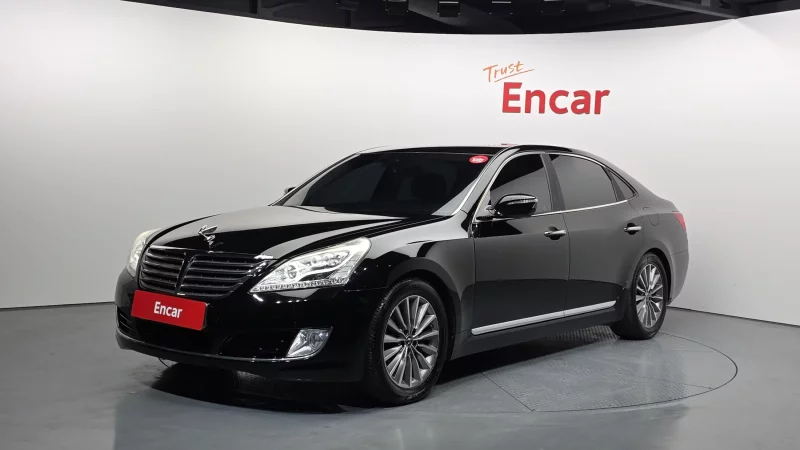 Hyundai Equus