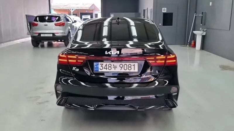 Kia K3