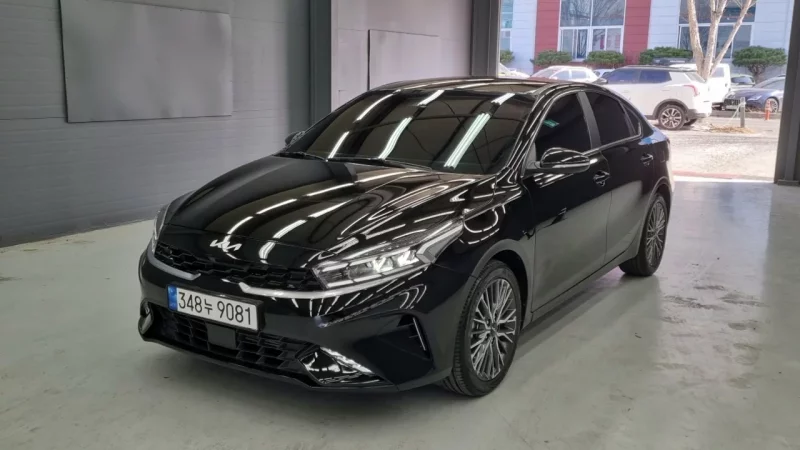 Kia K3