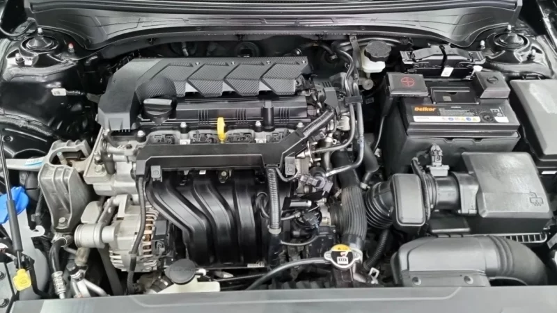 Kia K3