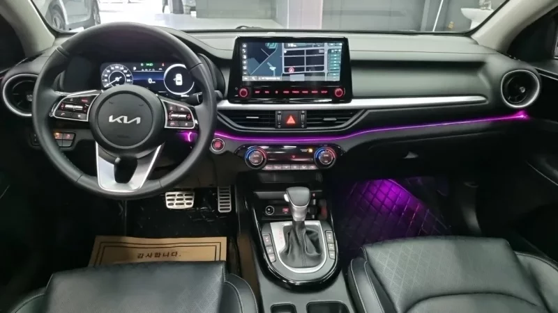 Kia K3