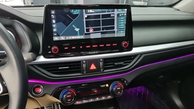 Kia K3