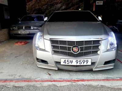 Cadillac CTS
