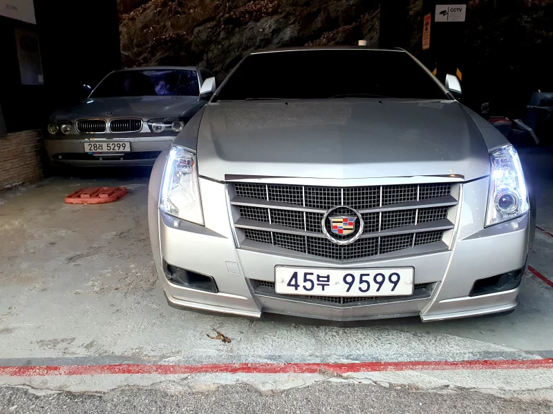 Cadillac CTS