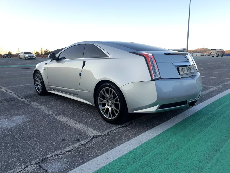 Cadillac CTS