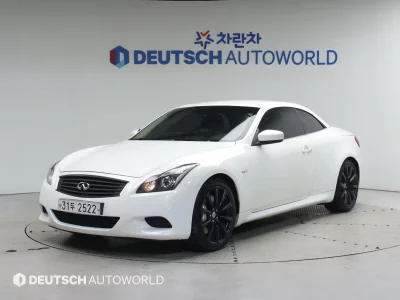 Infiniti G37