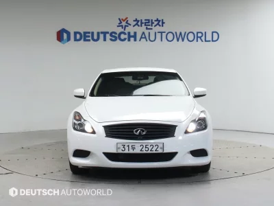 Infiniti G37